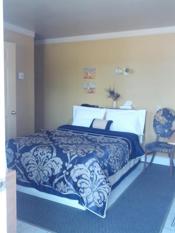 Motel Montgolfiere Jp Saint-Jean-sur-Richelieu Zimmer foto